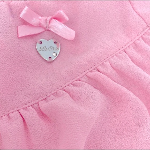 Pink ruffled tutu from Italy - Picture 3 of 4